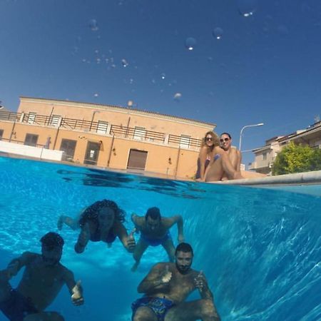 Agathae Hotel & Residence Scoglitti Luaran gambar