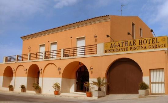 Agathae Hotel & Residence Scoglitti Luaran gambar