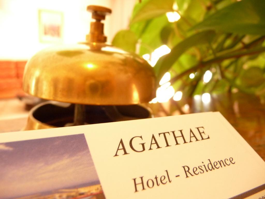 Agathae Hotel & Residence Scoglitti Luaran gambar