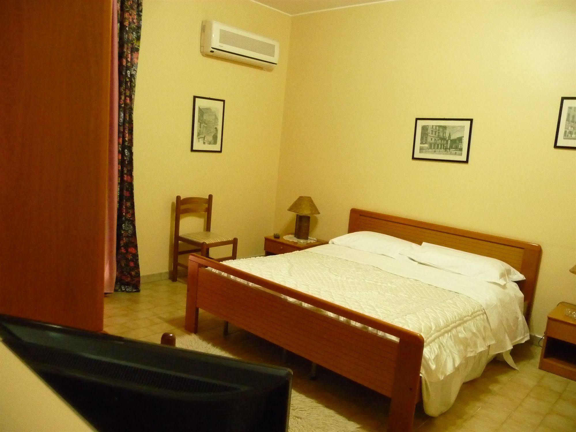 Agathae Hotel & Residence Scoglitti Luaran gambar