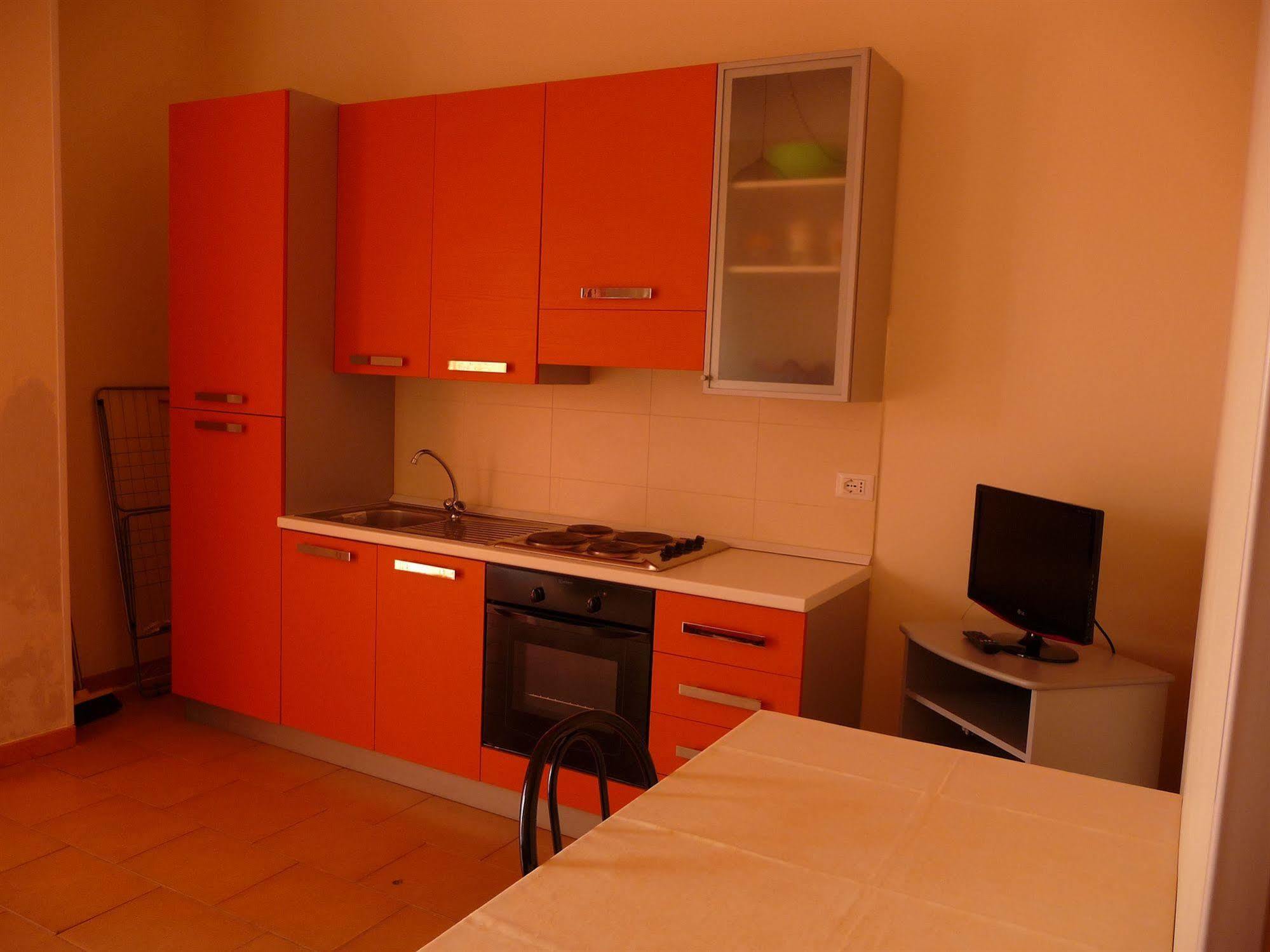 Agathae Hotel & Residence Scoglitti Luaran gambar