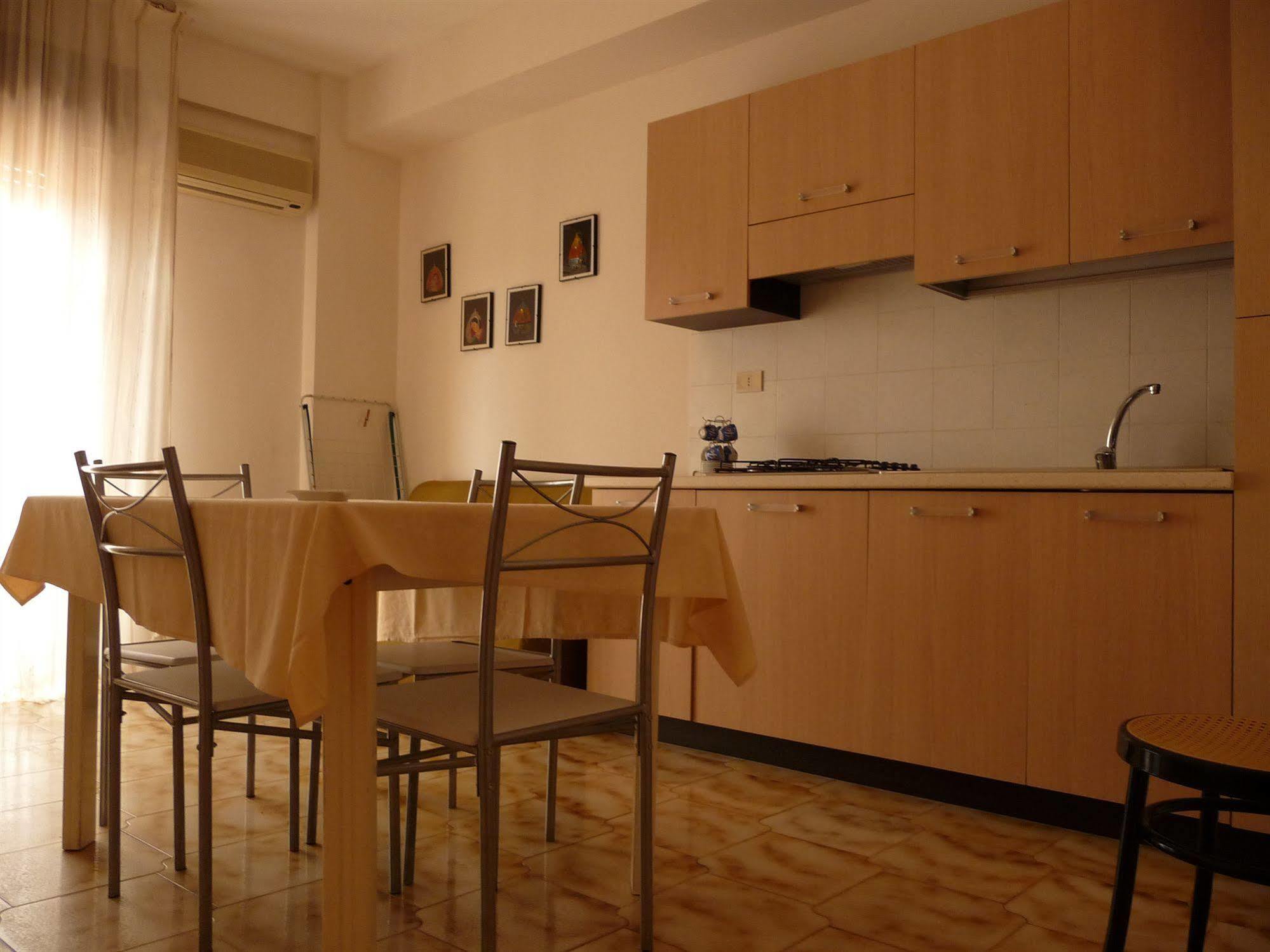 Agathae Hotel & Residence Scoglitti Luaran gambar